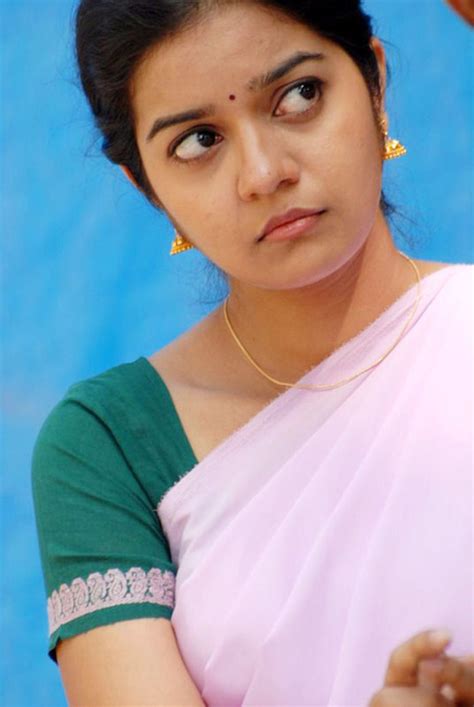 colors swathi latest cute stills pics in half saree