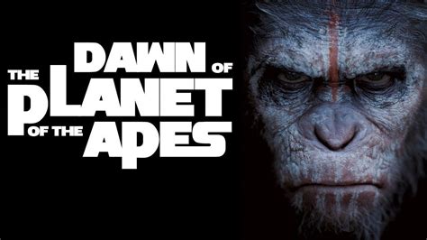 dawn of the planet of the apes dawn of the planet