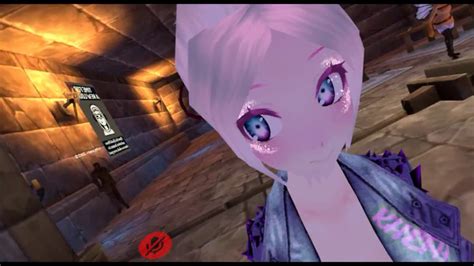 Vrchat Moments Spending Time With Vr Anime Waifu Virtual Reality