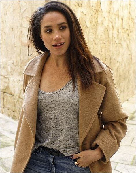 How Meghan Markle Looks Without Makeup In Pictures Minimal Makeup