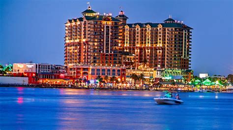 beachfront hotels  destin florida travel channel destin vacation destinations