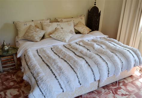 h969 sold beyond marrakech moroccan wedding blanket