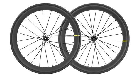 mavic road wheels range range details pricing  specifications cyclingnews