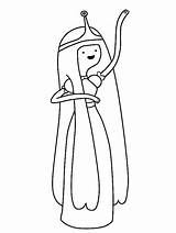 Adventure Time Bubblegum Princess Coloring Pages Draw Drawing Characters Drawings Gum Bubble Finn Jake Getdrawings Cartoon Princesses Since Tattoo Getcolorings sketch template