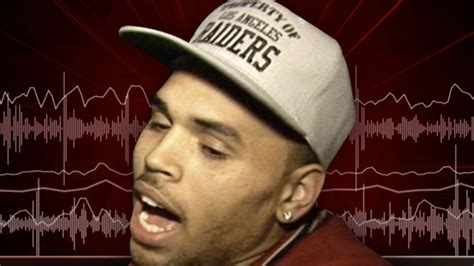 Chris Brown Plays Victim In New Track