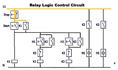 solved    shows  relay logic control cheggcom