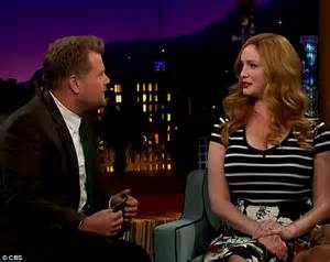 Christina Hendricks Recalls When She Was Asked To Play Charlize Theron