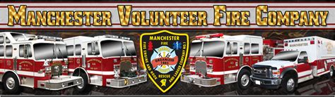 manchester volunteer fire company