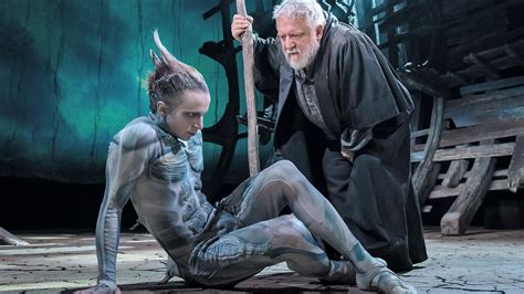 Theatre The Tempest At The Royal Shakespeare Theatre