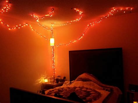Sexy Bedroom Lighting Made Possible From Discounted Halloween String