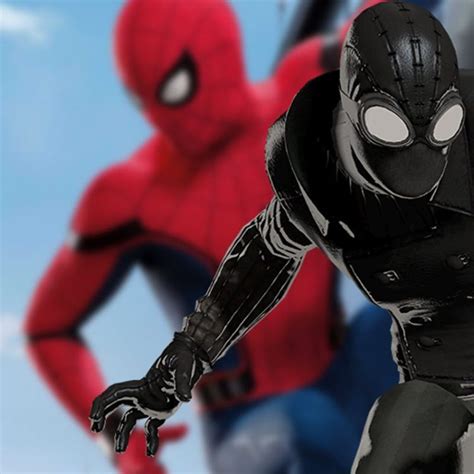New Theory Reveals How Spider Man Gets His Stealth Suit In