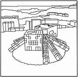 Minecraft Coloring Pages Spider Printable Colouring Craft Color Getcolorings Board Choose Book Print sketch template