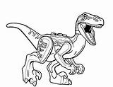 Jurassic Rex sketch template