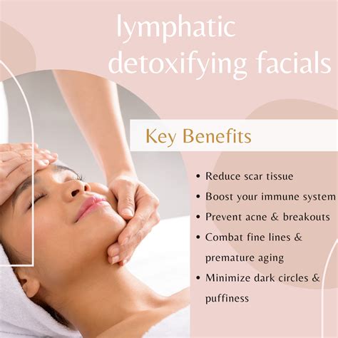 lymphatic drainage facial treatment nyc