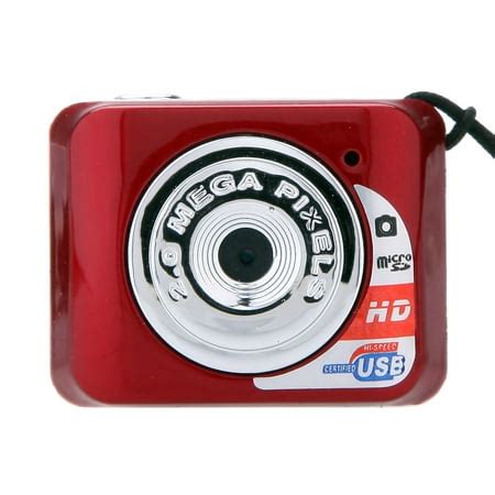 portable ultra mini hd high denifition digital camera mini dv support gb tf card  mic