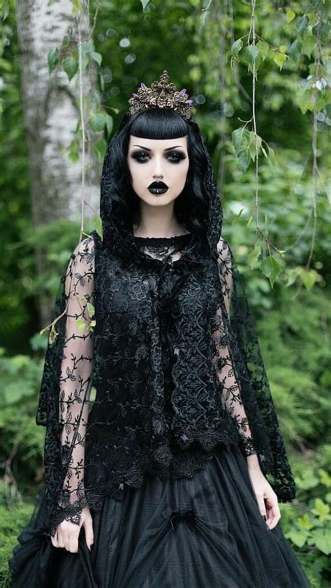 Pin By Spiro Sousanis On Obsidian Kerttu Gothic Beauty Goth Gothic