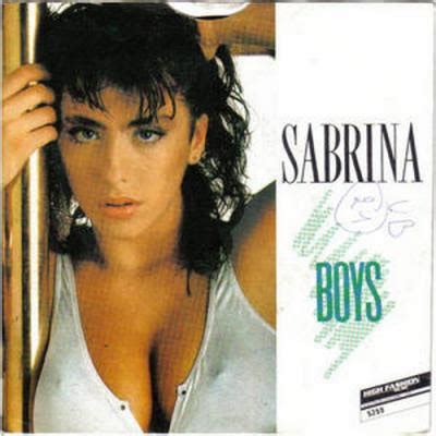 classic remixes sabrina boys boys rmx mix