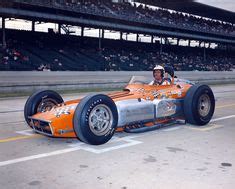 pat oconnor  indianapolis  indy car racing indy cars