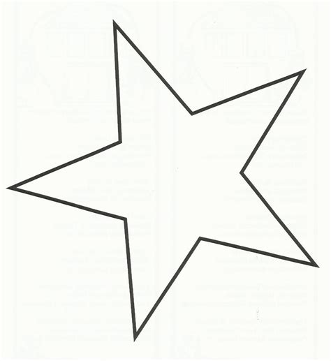 star outline images  cliparts
