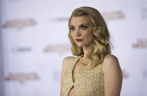 Game Of Thrones Actress Natalie Dormer Defends The Real