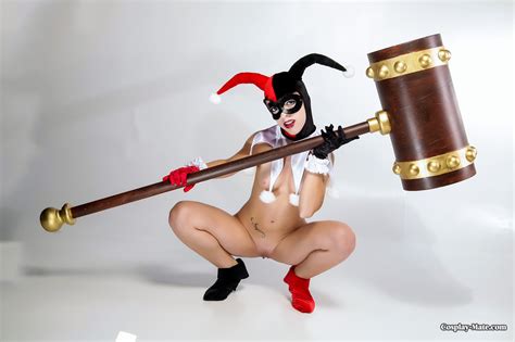 33 Img 8207  Porn Pic From Harley Quinn Cosplay From