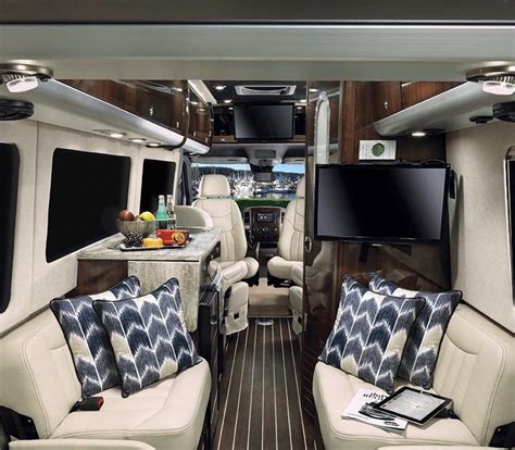 Airstreams New Touring Coach Is Not Your Grandfathers Rv Camper