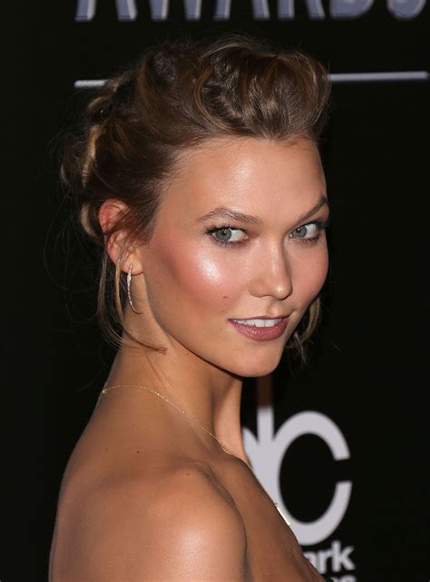 Karlie Kloss Elevates After Dark Beauty With A Touch Of Highlighting