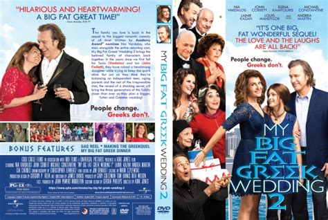covercity dvd covers and labels my big fat greek wedding 2