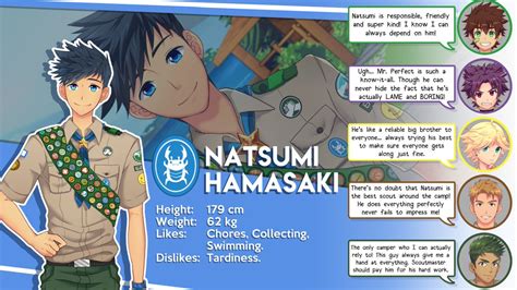 mikkoukun on twitter the camp s role model natsumi