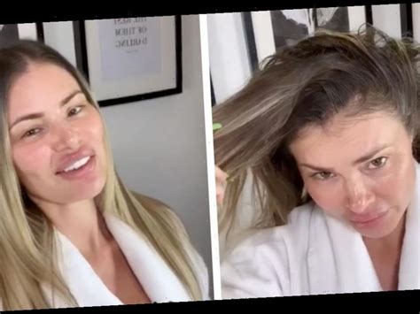 Chloe Sims Reveals Her Amazing Salon Like Hair