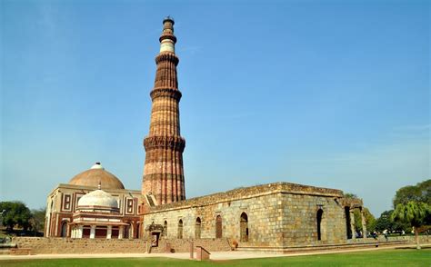 qutab minar hd wallpaper india vacation tour packages india tour