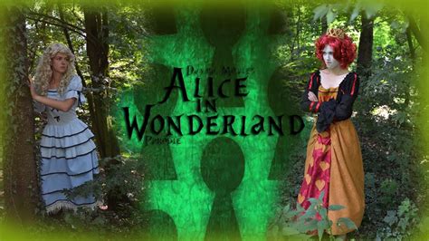 alice in wonderland parody by dayramovies© youtube