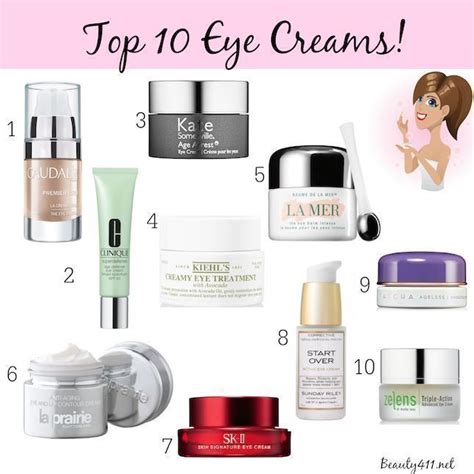 top 10 eye creams skin cream eye cream skin care