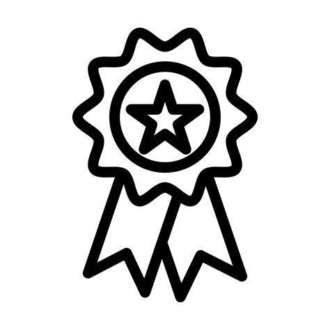 achievement icon design  vector art  vecteezy