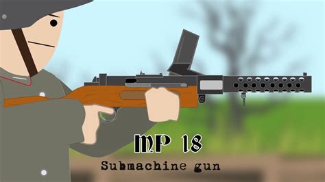 mp submachine gun youtube