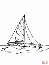 Bote Salvavidas Dock Imprimir Dinghy sketch template