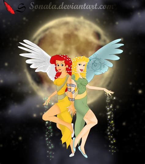 Angel Princess By Sonala On Deviantart