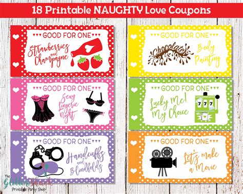 boyfriend  printable kinky coupons printable templates