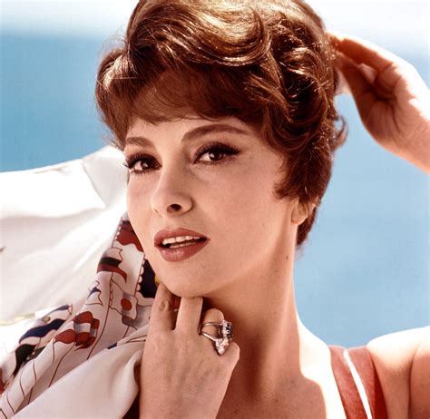 gina lollobrigida on her infamous engagement her rivalry with sophia