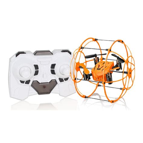buy mini drone ball helic max sky walker ghz ch fly ball rc quadcopter