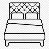 Bedside Kasur Tidur Mattress Tabel Meja Samping Favpng sketch template