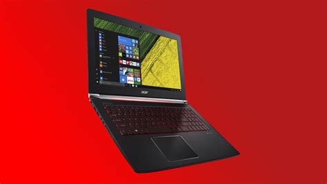 Acer S Thin Suave Gaming Laptops Pack A Huge Graphics Punch Techradar