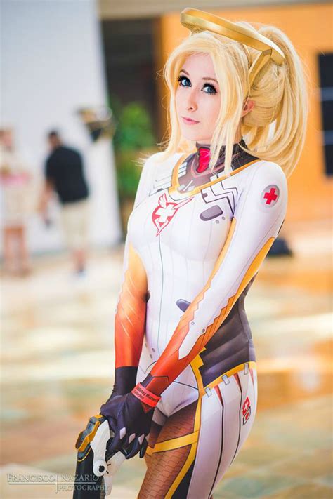 The 37 Hottest Mercy Cosplays Ever Gamers Decide