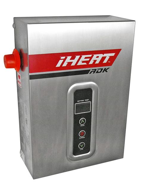 gpm electric tankless water heater iheat replaces model   continuous  demand hot