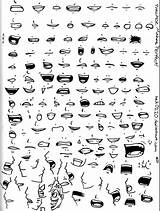 Mouth Angry Drawing Cartoon Drawings Paintingvalley sketch template