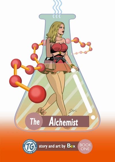 the alchemist 01 tgcomics ⋆ xxx toons porn