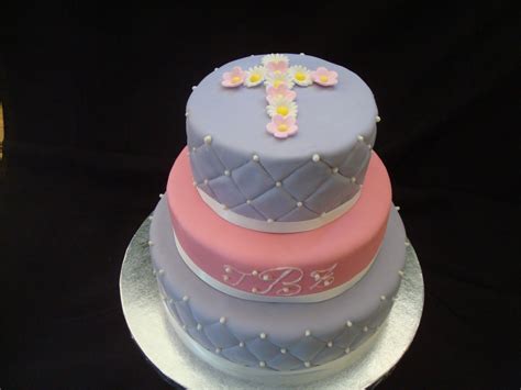 cake n bake sisters baptism cake