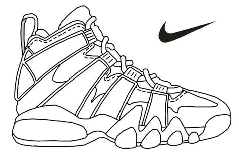 nike air max printable coloring pages enjoy coloring coloring pages