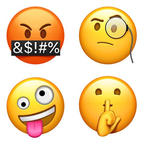 Apple Reveals New Emoji Coming To Iphone And Ipad Including “i Love