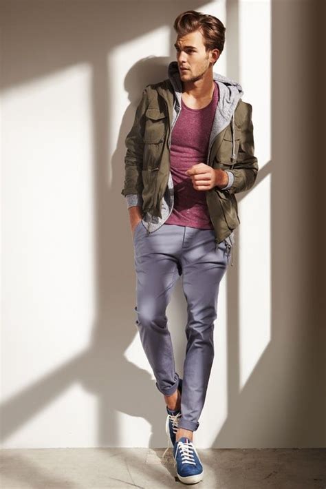 cute outfits for skinny guys styling tips with new trends